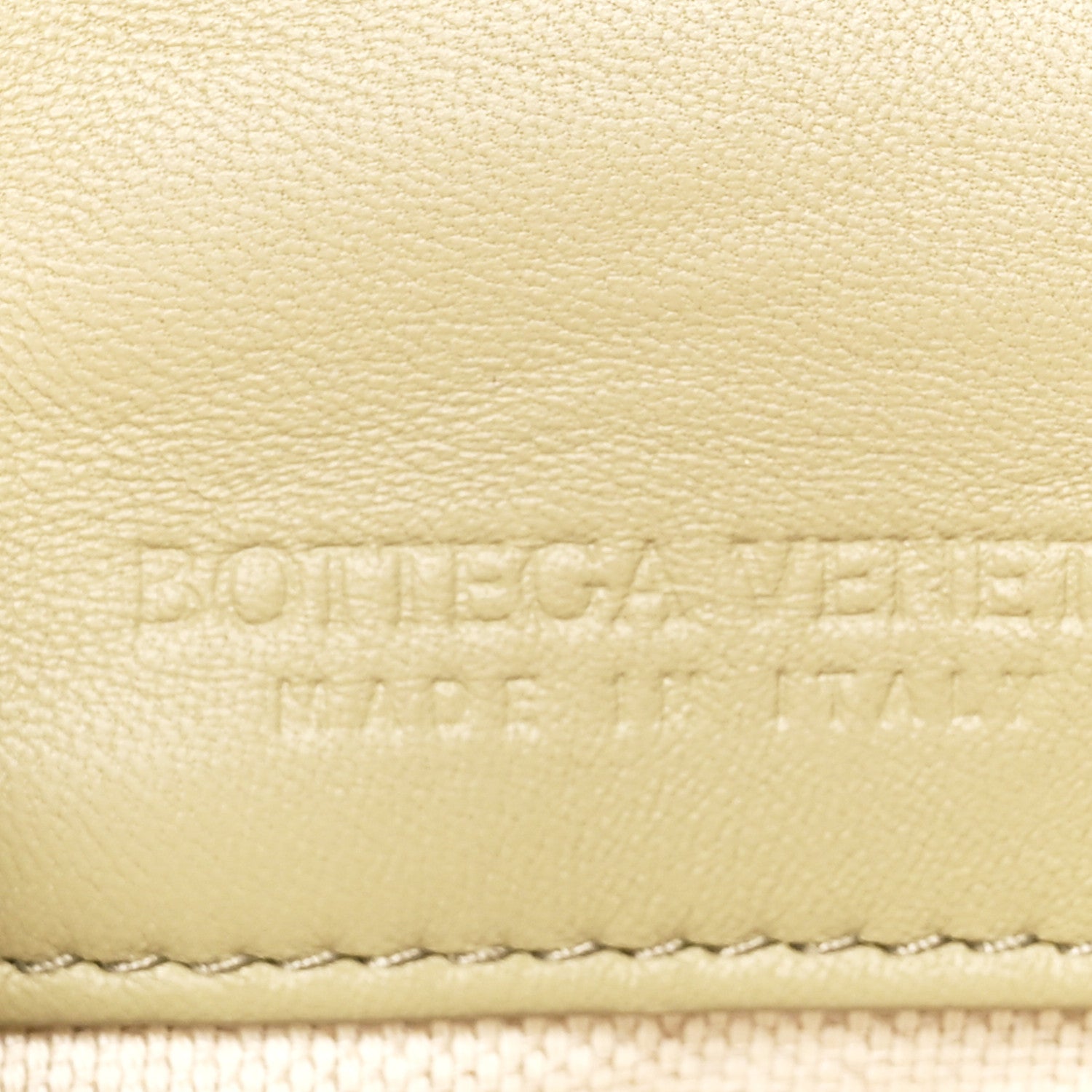 Bottega Veneta Nappa Intrecciato Mini Vertical Cobble Shoulder Bag Travertine 5 of 8
