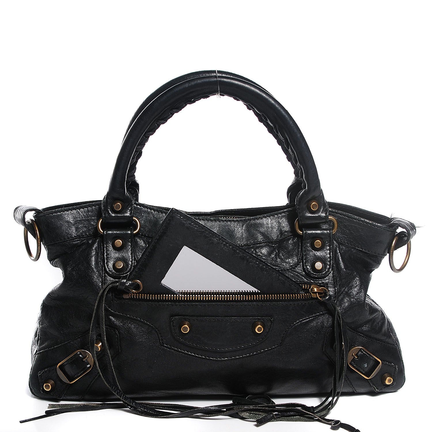 Balenciaga Chevre Classic Hardware First Black 11 of 11