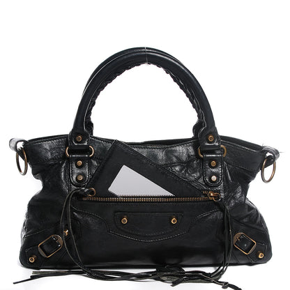 Balenciaga Chevre Classic Hardware First Black 11 of 11