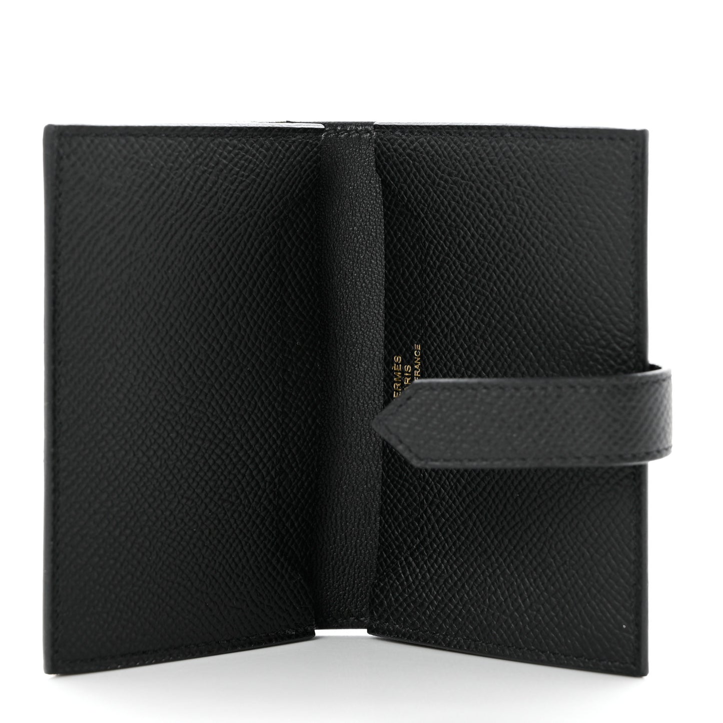 Epsom Bearn Card Holder Wallet Black