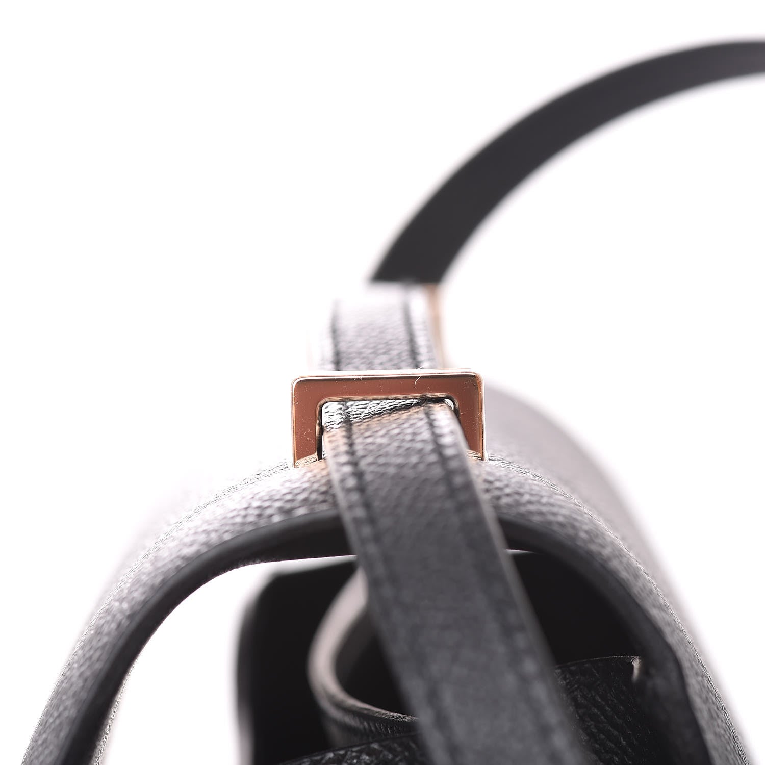 Hermes Epsom Constance 18 Black 14 of 16