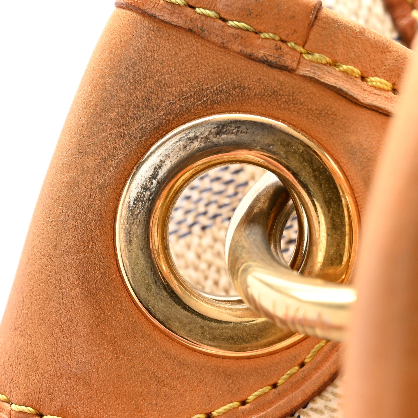 Damier Azur Galliera PM
