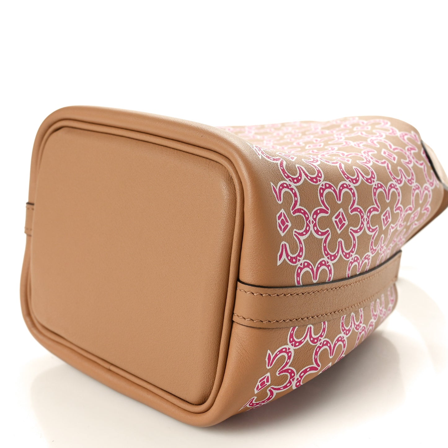Swift Micro Lucky Daisy Picotin Lock Chai Rose White