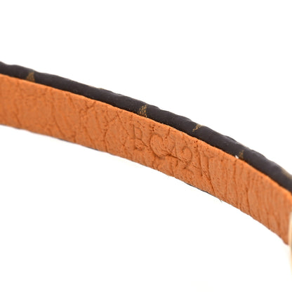 Louis Vuitton Monogram Mini Historic Bracelet 19 5 of 7
