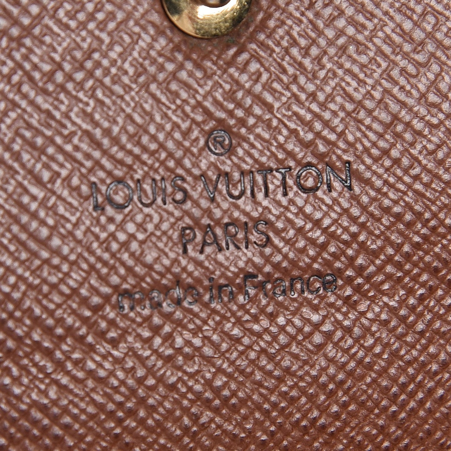 Monogram 6 Key Multicles Holder