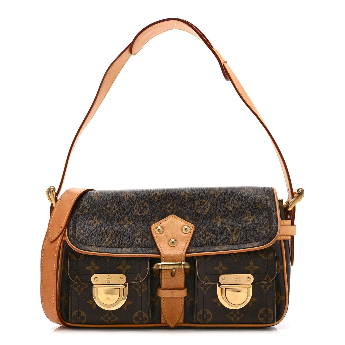 Louis Vuitton Monogram Hudson PM 1 of 14