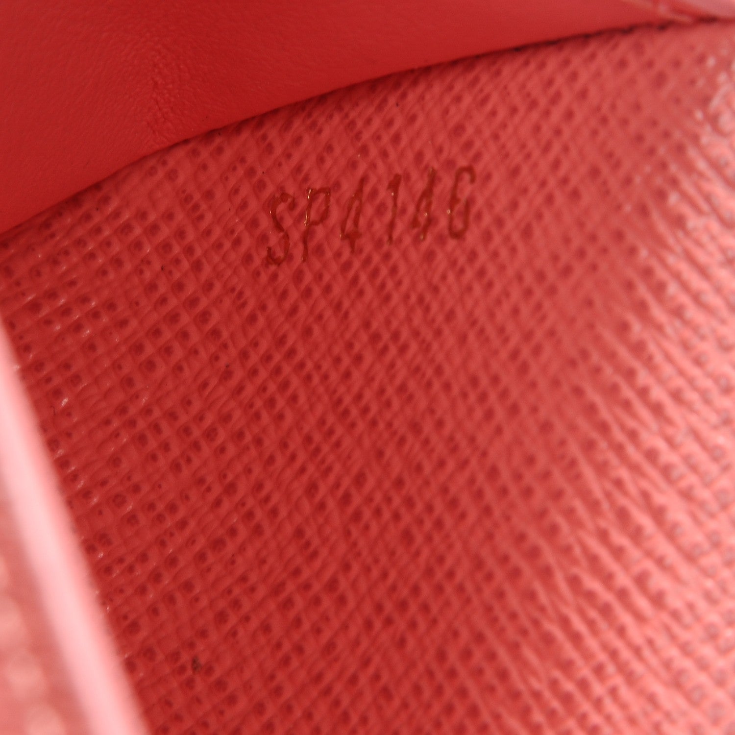 Louis Vuitton Monogram Lovely Birds Victorine Wallet 7 of 7
