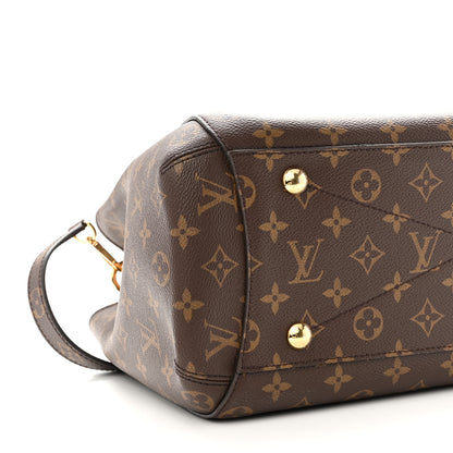 Louis Vuitton Monogram Montaigne GM 8 of 10