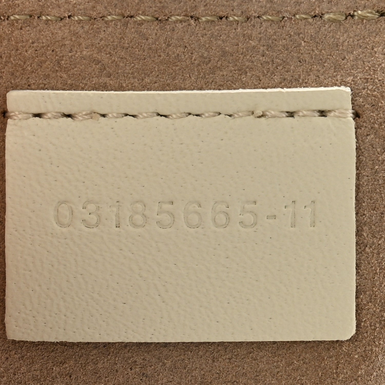 Chloe Calfskin Mini Drew Shoulder Bag White 6 of 11