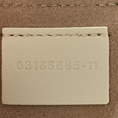 Chloe Calfskin Mini Drew Shoulder Bag White 6 of 11