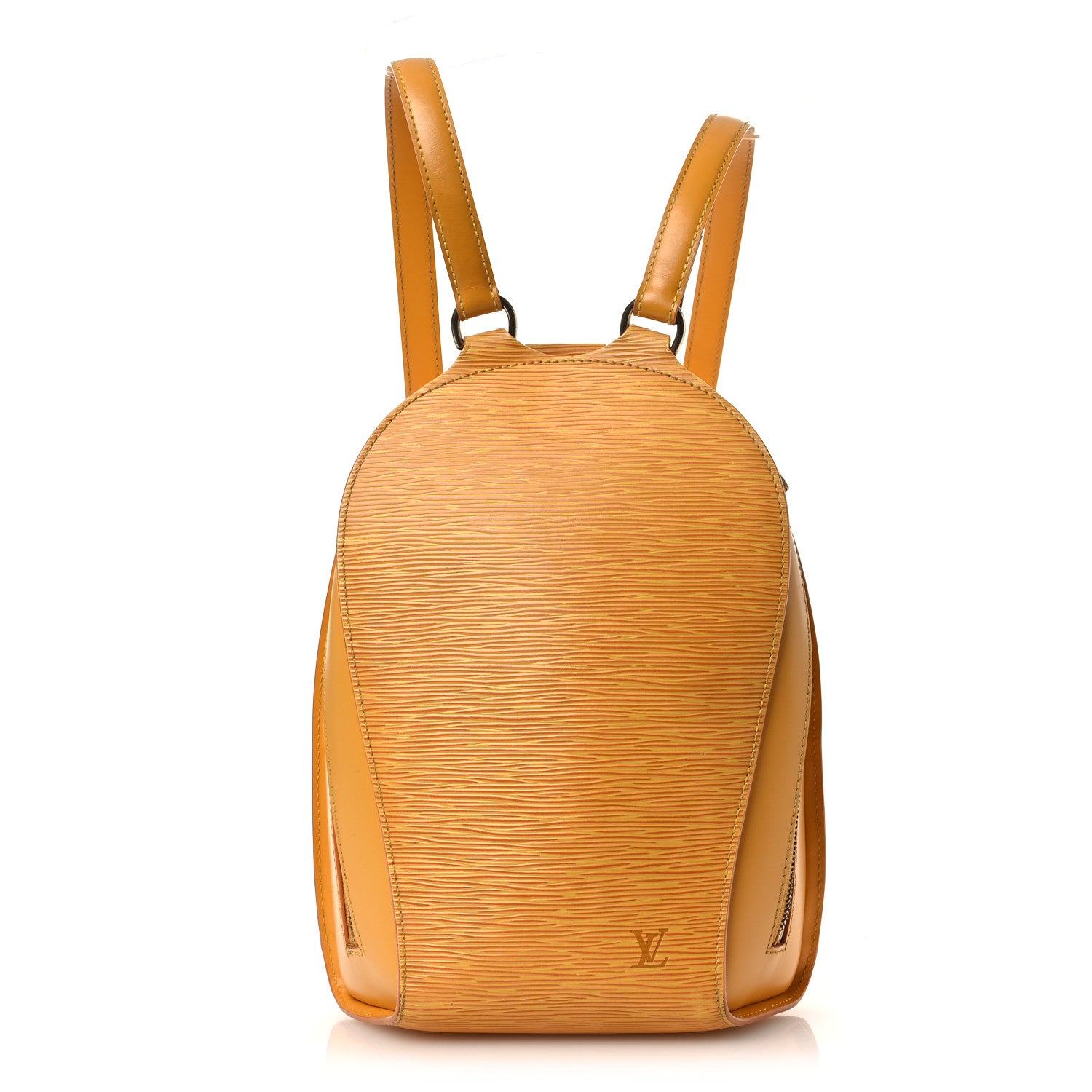 Louis Vuitton Epi Mabillon Backpack Tassil 1 of 13