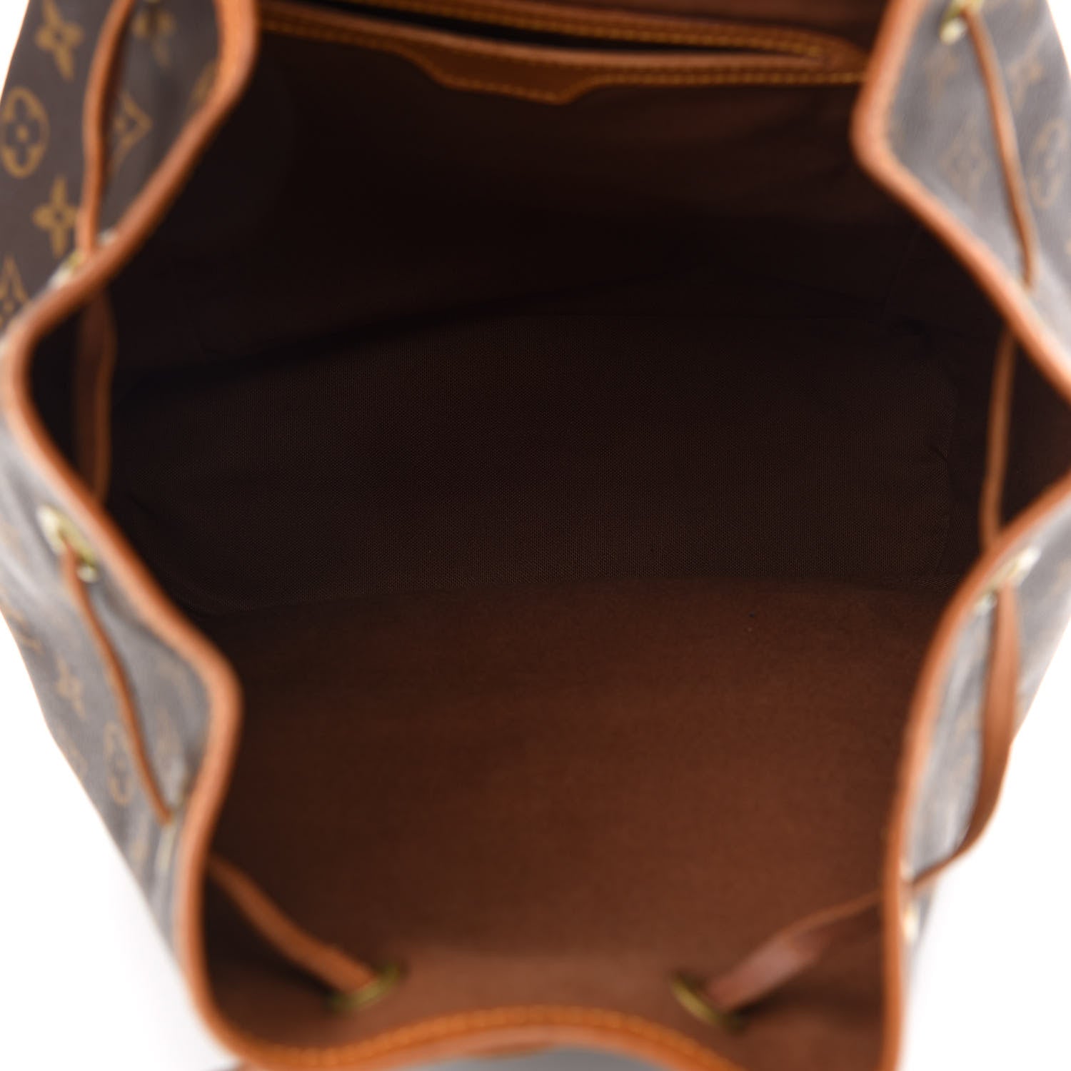 Louis Vuitton Monogram Montsouris GM Backpack 5 of 9