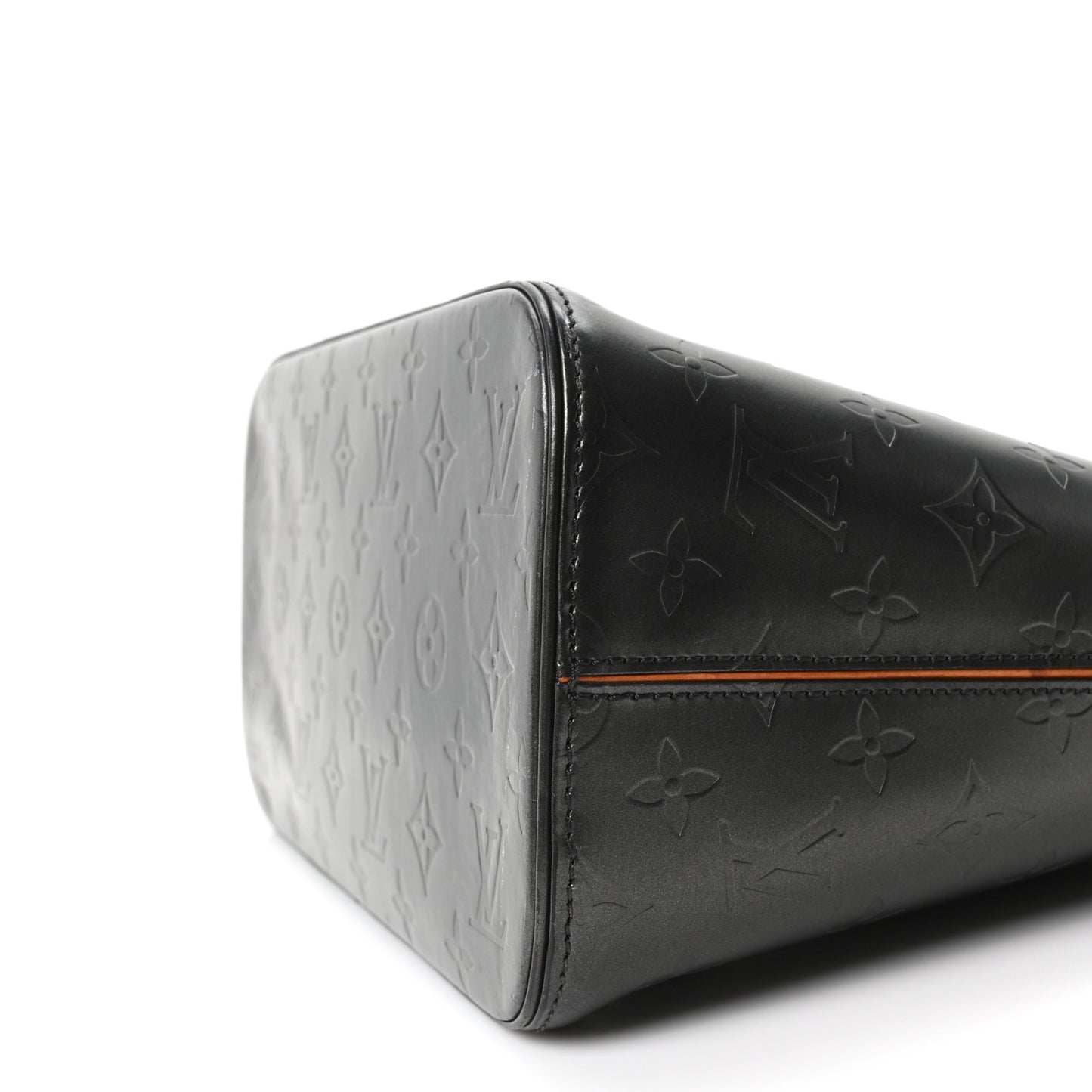 Mat Monogram Stockton Black