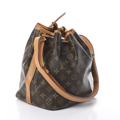 Louis Vuitton Monogram Petit Noe 2 of 8
