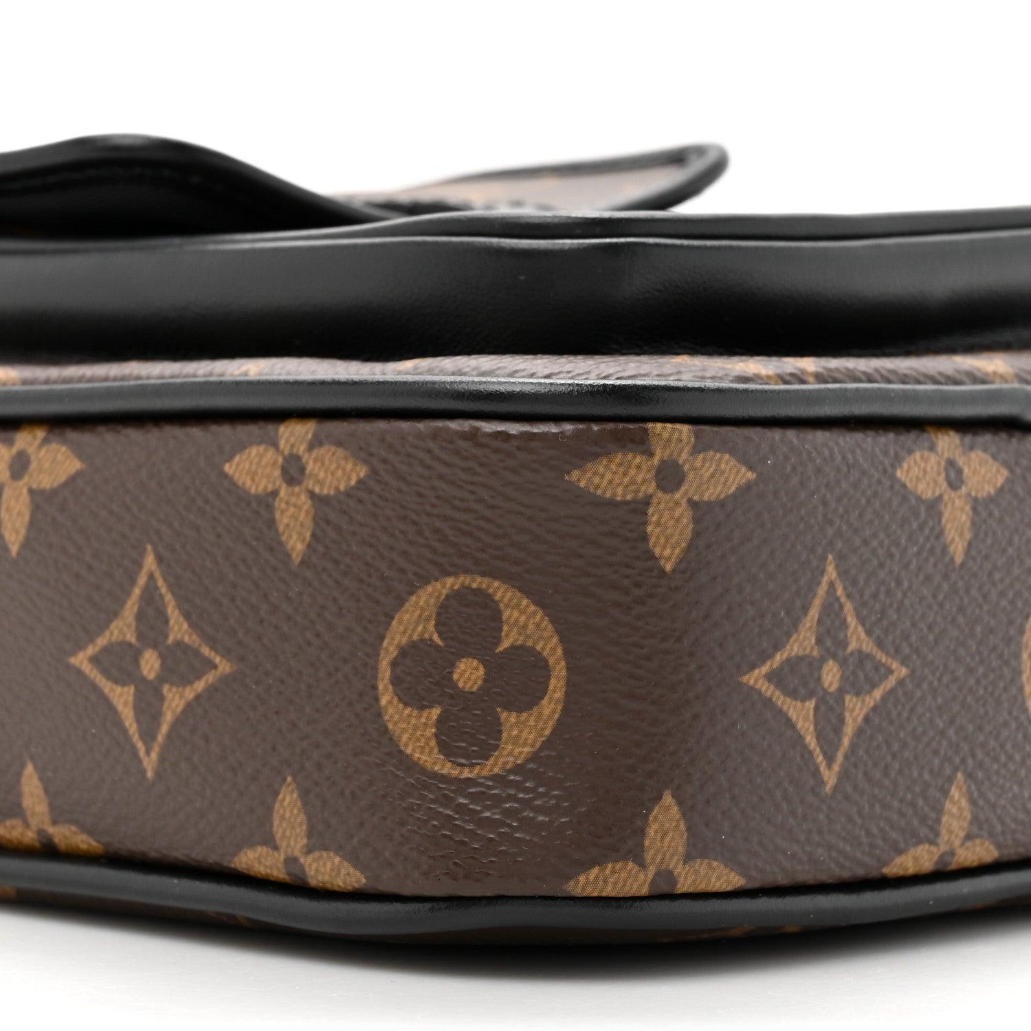 Louis Vuitton Monogram Macassar Christopher Wearable Wallet 9 of 9
