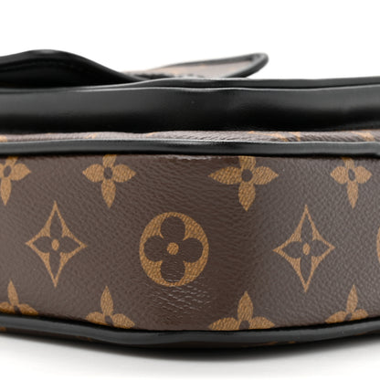 Louis Vuitton Monogram Macassar Christopher Wearable Wallet 9 of 9