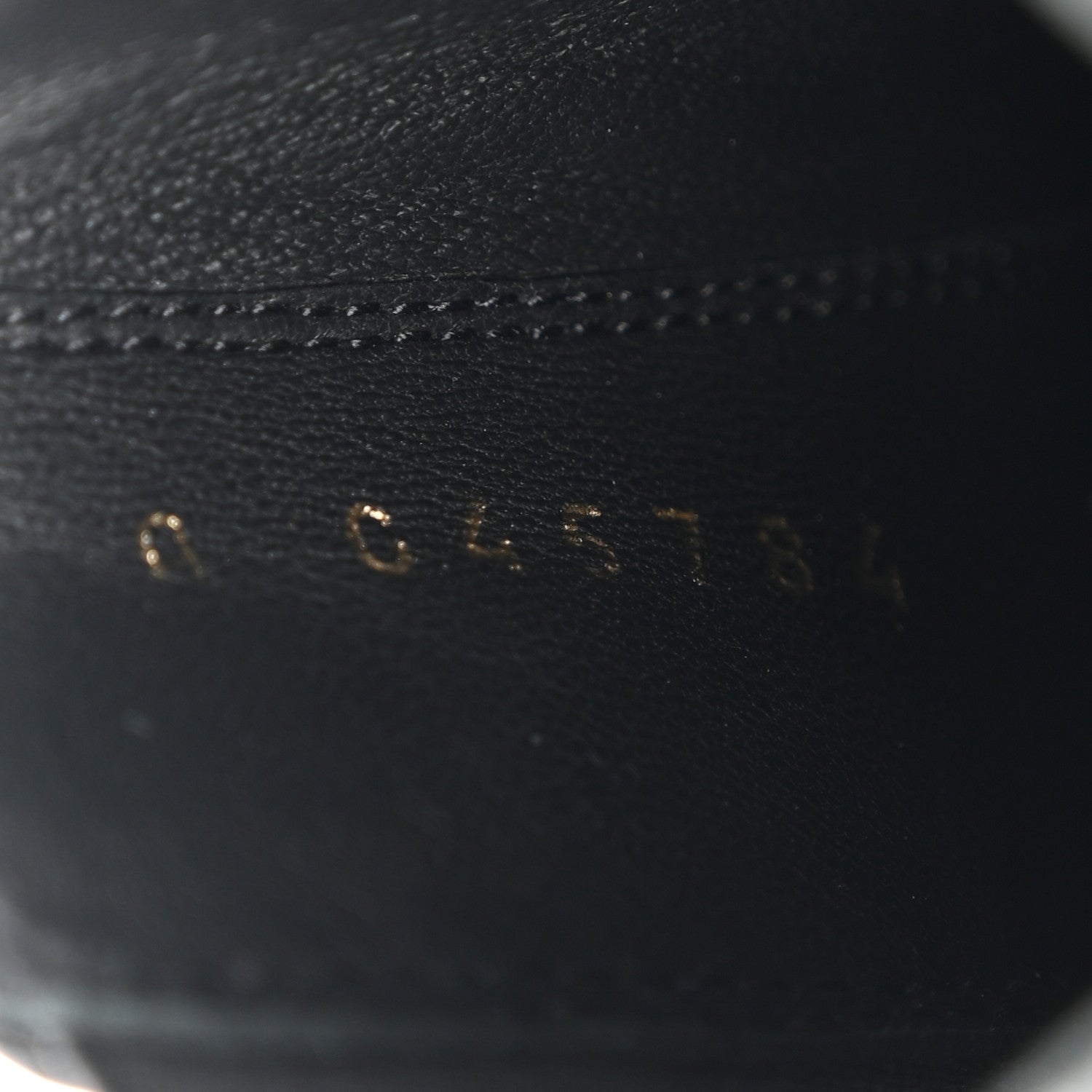 Chanel Calfskin Cap Toe CC Short Boots 39.5 Black 9 of 9