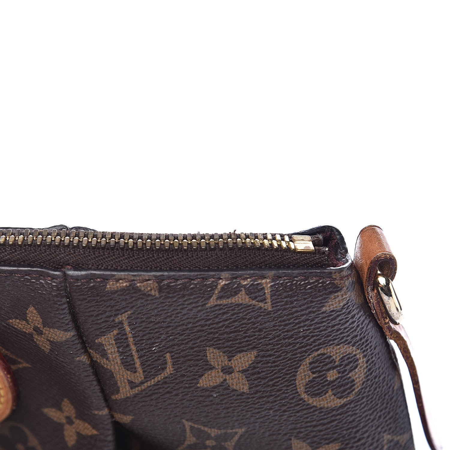 Louis Vuitton Monogram Turenne MM 9 of 23