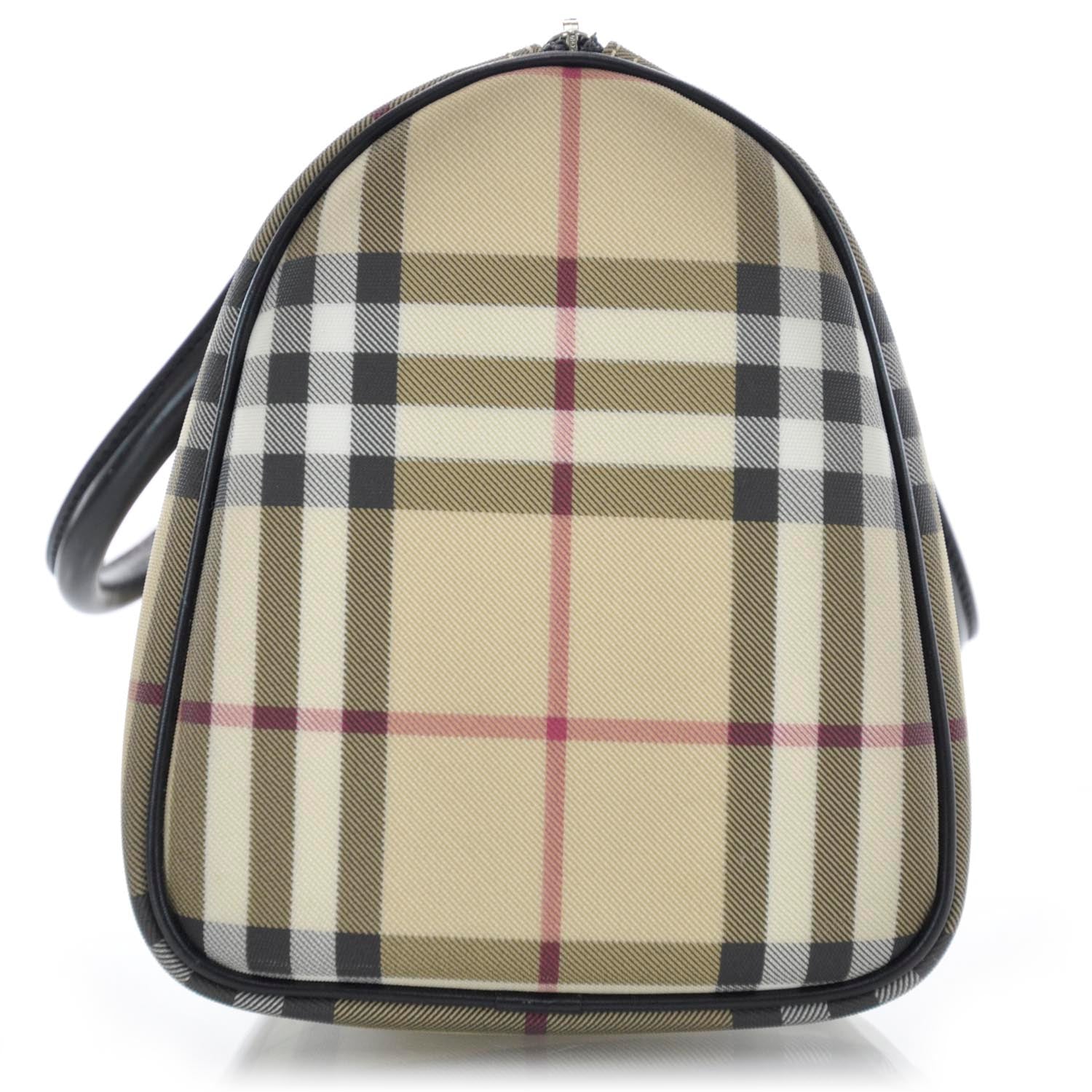 Burberry House Check Bowler 4 of 9