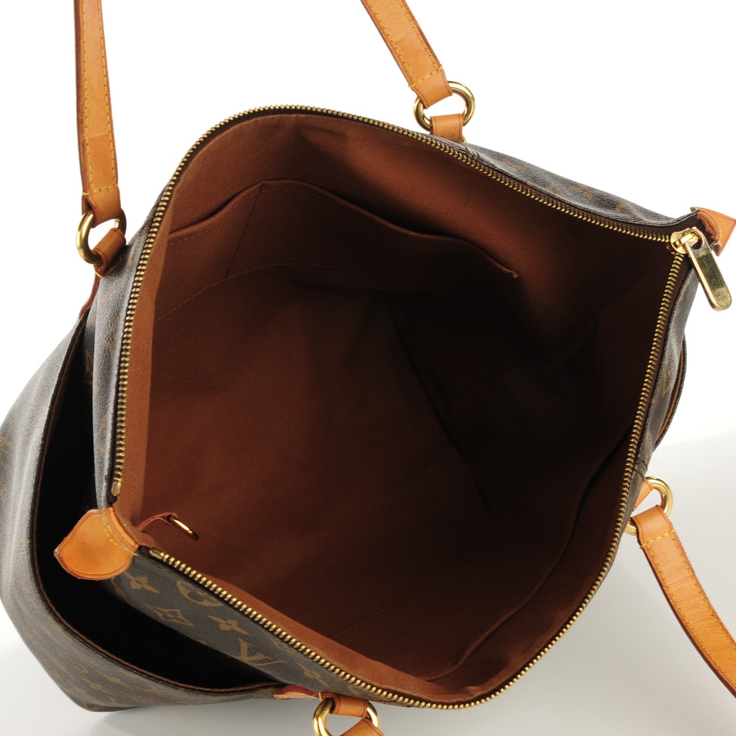 Louis Vuitton Monogram Totally MM 6 of 7