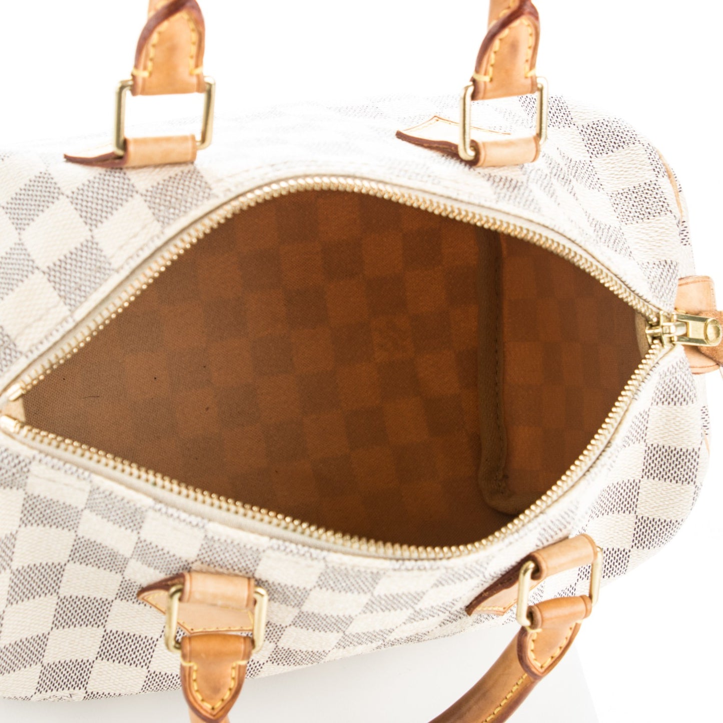 Damier Azur Speedy 25