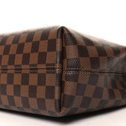 Louis Vuitton Damier Ebene Graceful PM 9 of 10