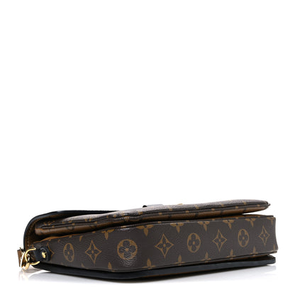 Louis Vuitton Reverse Monogram Pochette Metis 4 of 10