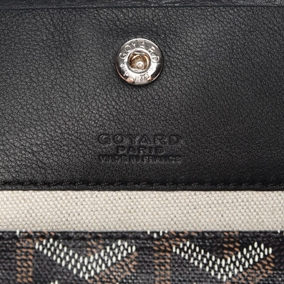 Goyard Goyardine Saint Louis GM Black 6 of 7