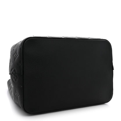 Louis Vuitton Empreinte Neonoe MM Black 3 of 8