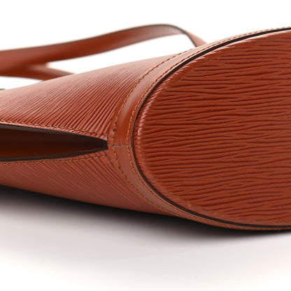 Louis Vuitton Epi Saint Jacques PM Kenyan Fawn 7 of 8