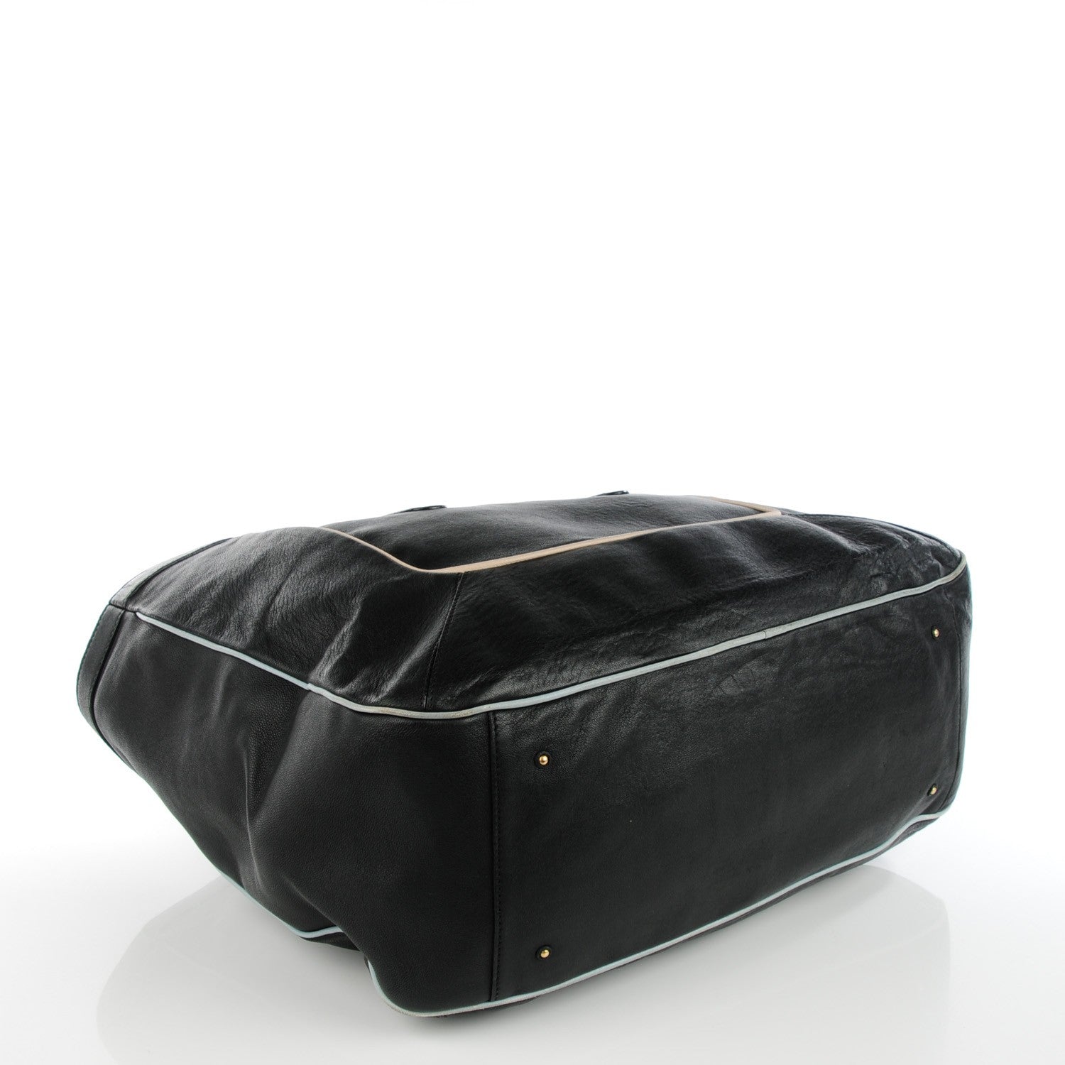Chloe Calfskin T Tote Black 5 of 10
