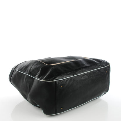 Chloe Calfskin T Tote Black 5 of 10