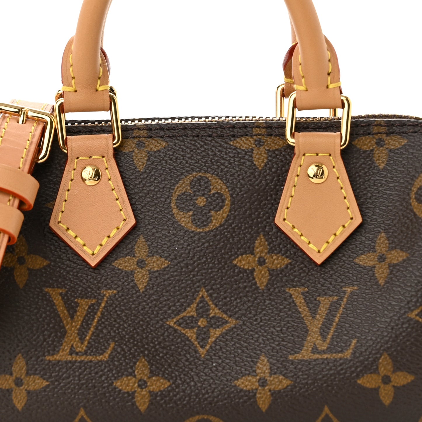 Monogram Nano Speedy Bandouliere