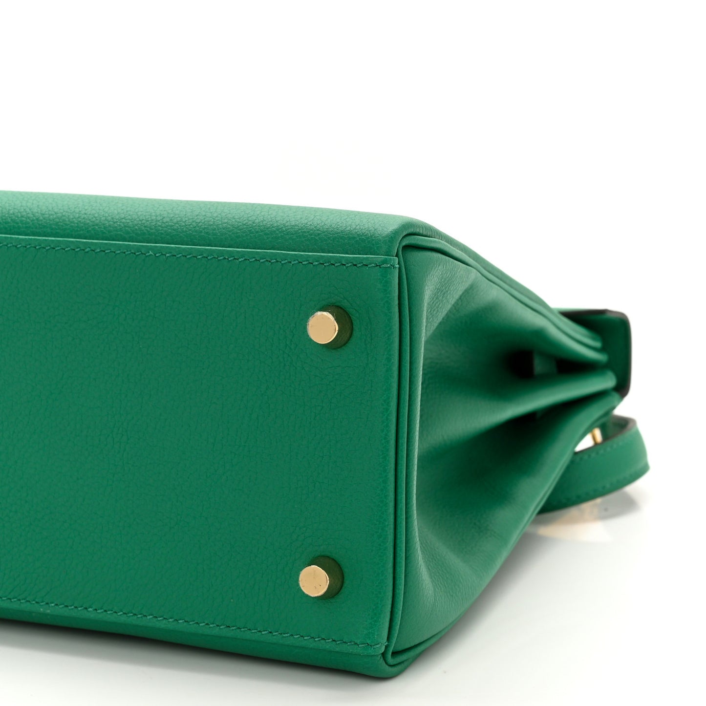Evercolor Kelly Retourne 28 Vert Vertigo