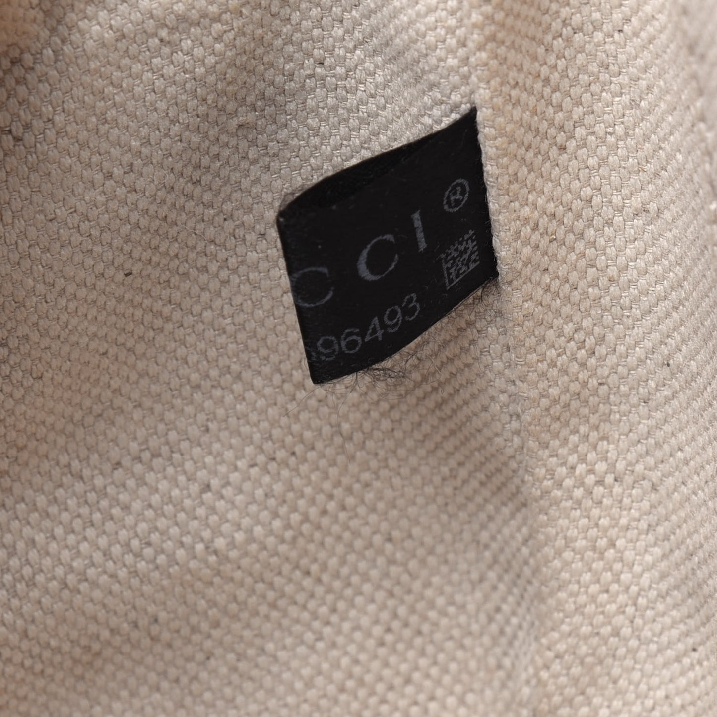 Monogram Mini Bree Messenger Bag Beige Tabacco