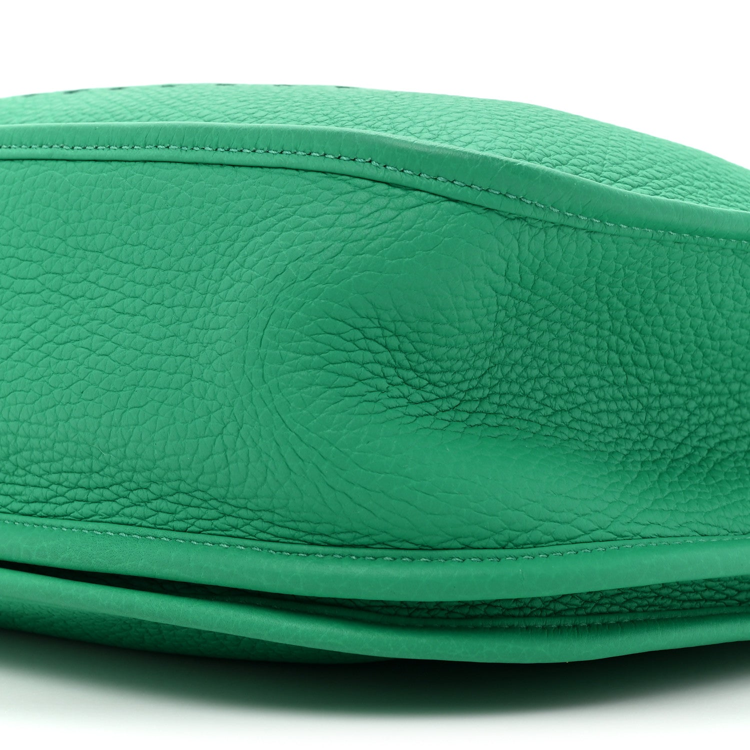 Hermes Taurillon Clemence Evelyne III GM Menthe 7 of 8