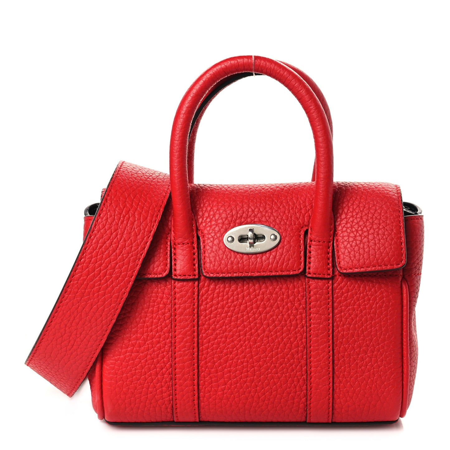 Heavy Grain Mini Bayswater Lancaster Red