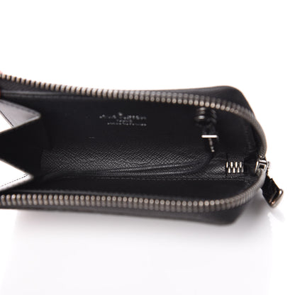 Louis Vuitton Monogram Eclipse Car Key Holder 5 of 12