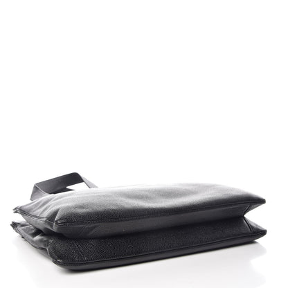 Chanel Caviar Tote Black 4 of 9