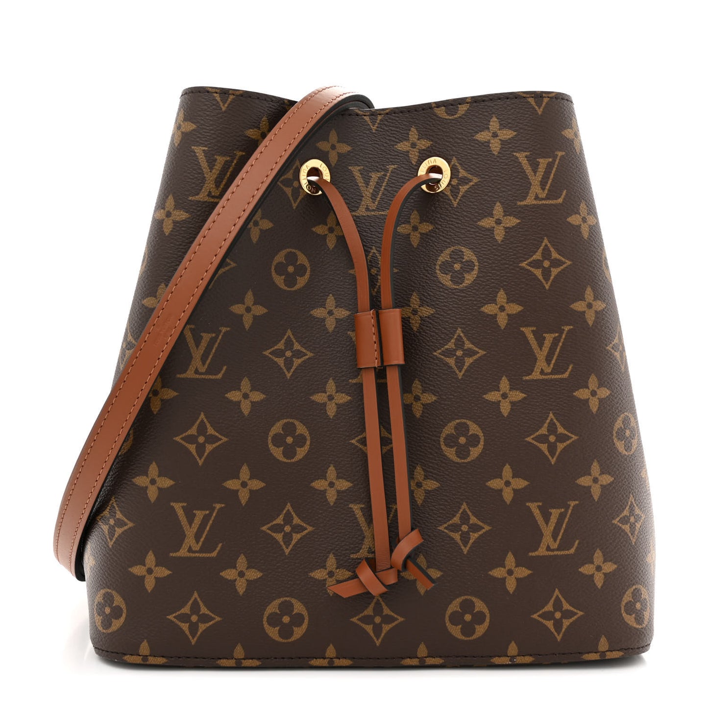 Monogram Neonoe MM Caramel