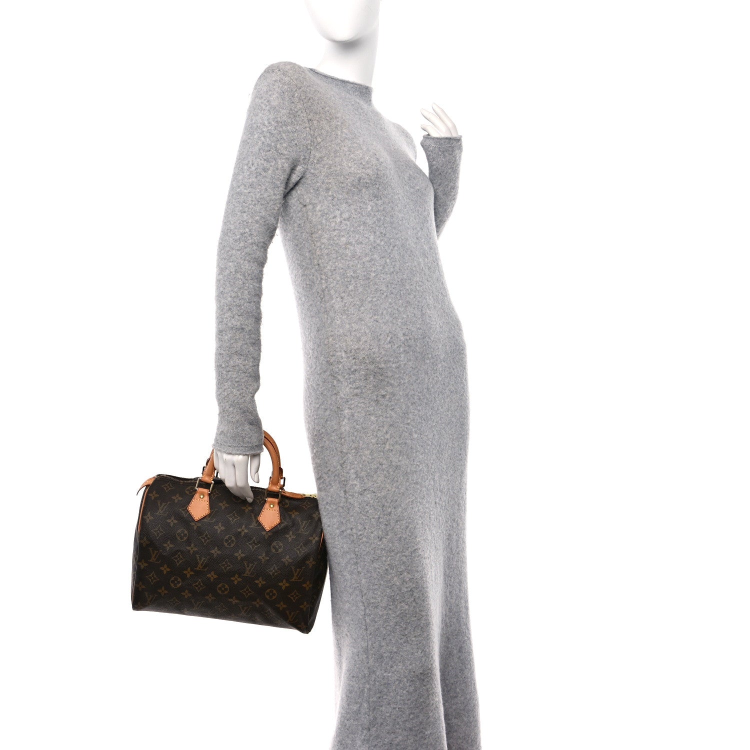 Louis Vuitton Monogram Speedy 30 2 of 13