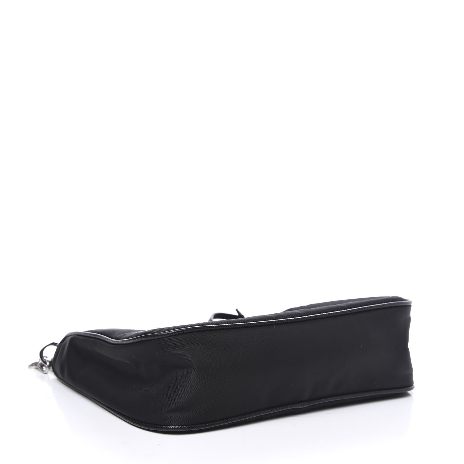 Prada Nylon Re-Edition 2005 Shoulder Bag Black 3 of 9