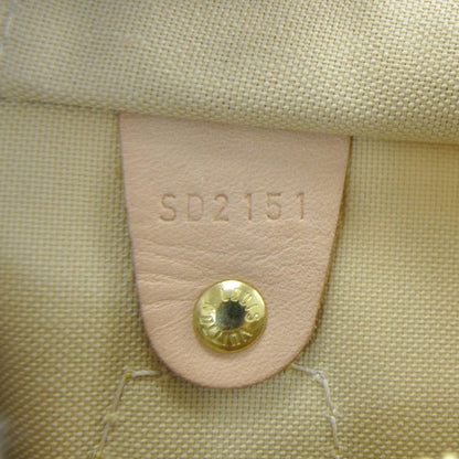 Louis Vuitton Damier Azur Speedy 30 8 of 8