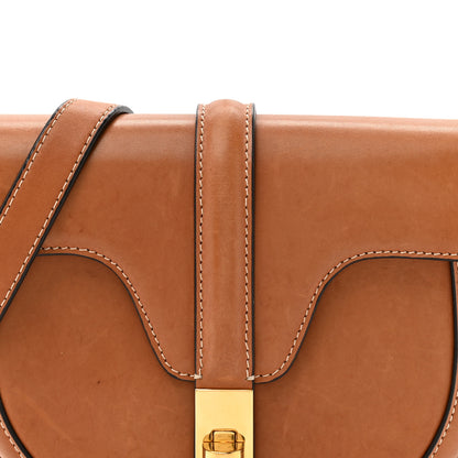 Celine Natural Calfskin Besace Small 16 Tan 8 of 15