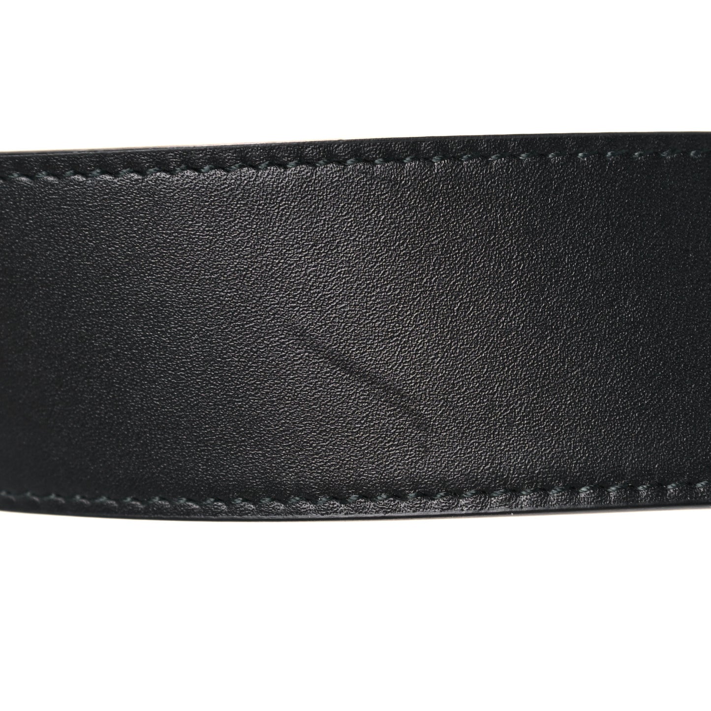 Calfskin Double G 40mm Belt 85 34 Black