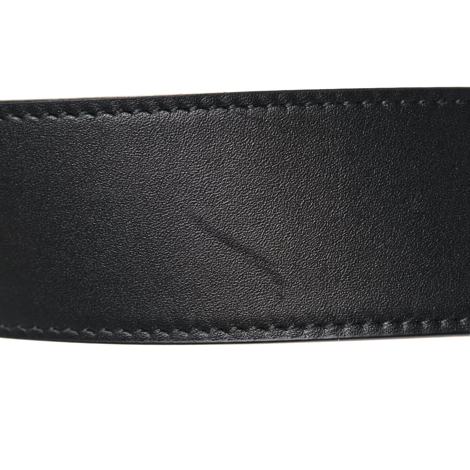 Gucci Calfskin Double G 40mm Belt 85 34 Black 5 of 5