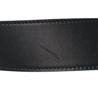 Gucci Calfskin Double G 40mm Belt 85 34 Black 5 of 5