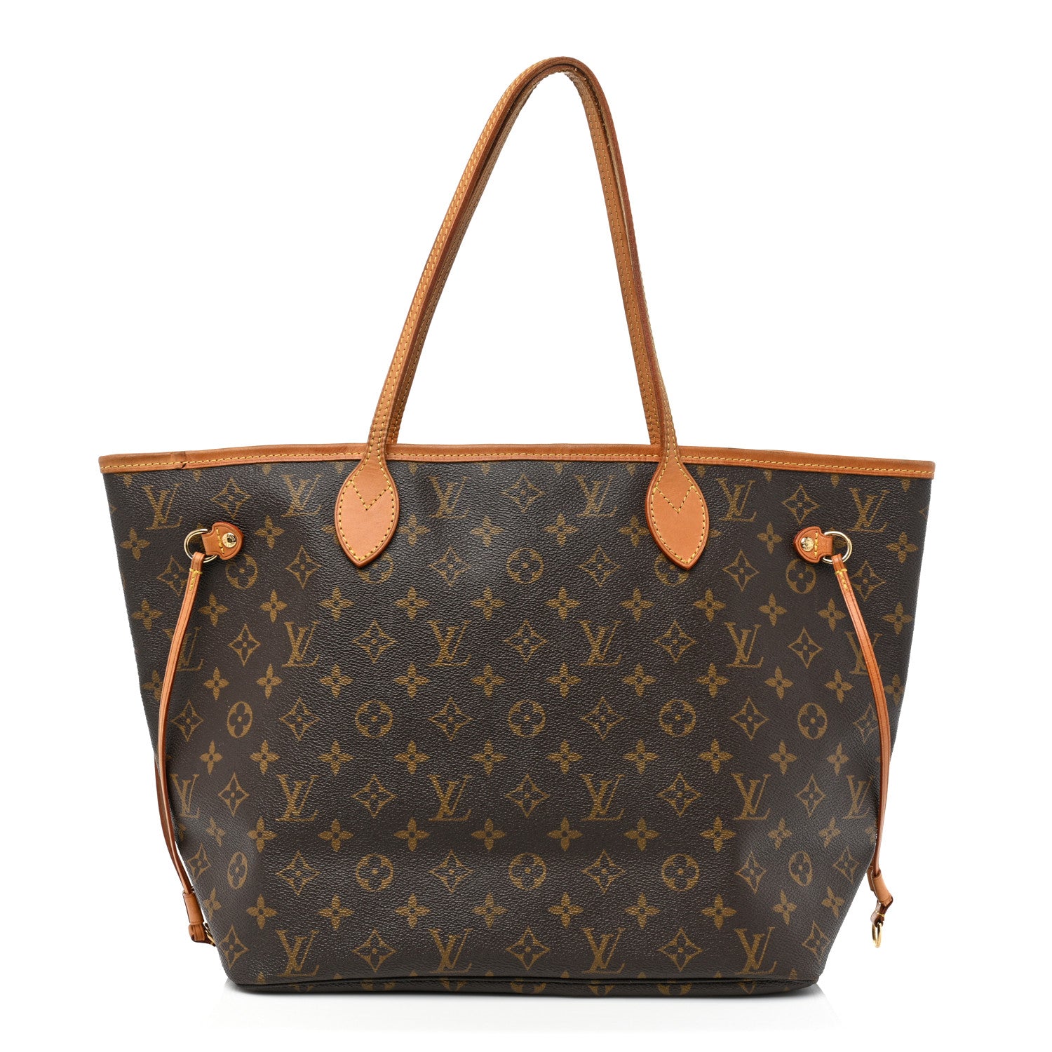 Louis Vuitton Monogram Neverfull MM 1 of 12