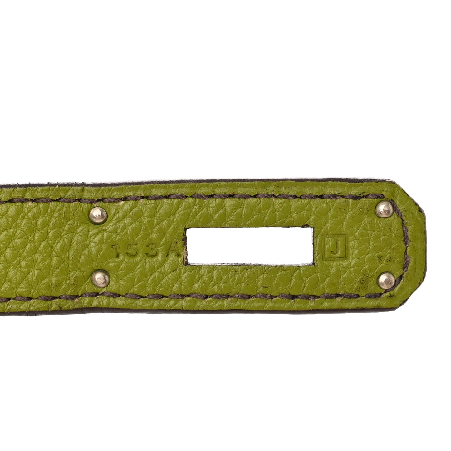 Togo BIRKIN 35 Vert Anis