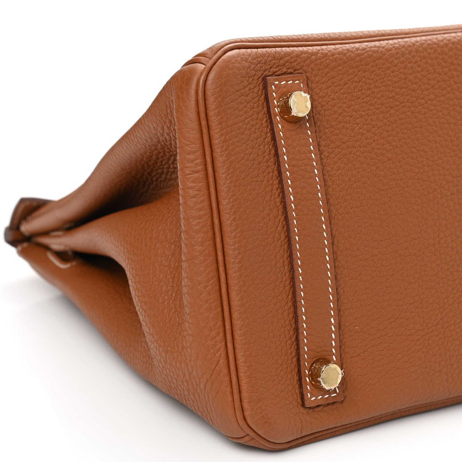 Hermes Togo Birkin 30 Gold 9 of 9